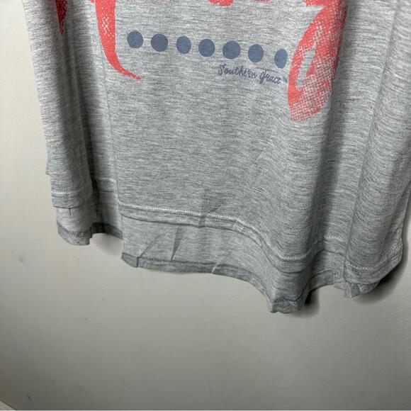 Southern Grace 2X 'Lord Have Mercy' Graphic Tunic - Plus - Picture 5 of 7